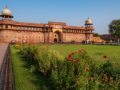 guida alla visita dell'Agra fort