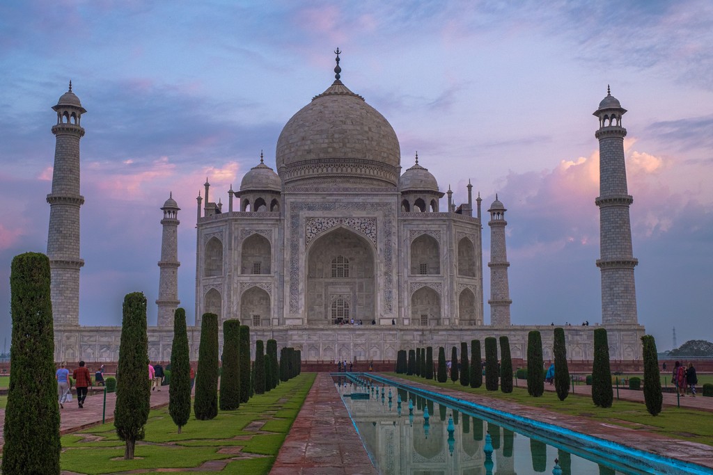 Fotografare il Taj Mahal: la nostra guida