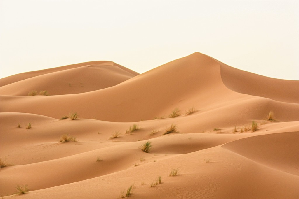 itinerario in Marocco in una settimana dune del deserto