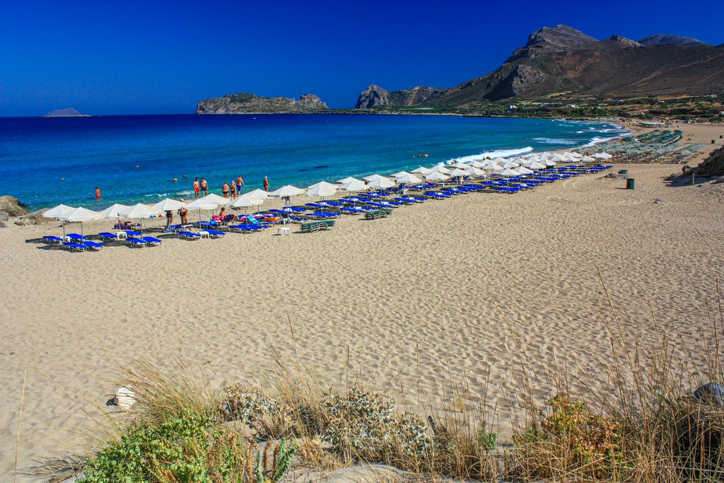 Le migliori spiagge di Creta
