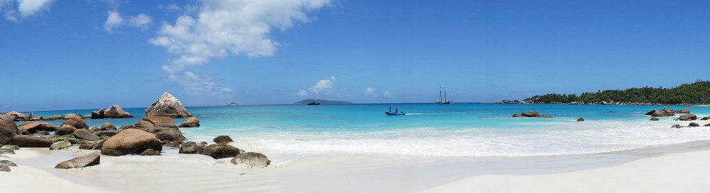 migliori spiagge Seychelles spiaggia sabbia bianca