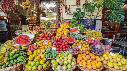 come organizzare un viaggio a Madeira