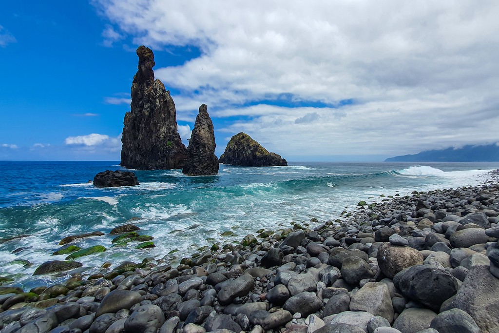 luoghi più instagrammabili di Madeira isolotti dal mare