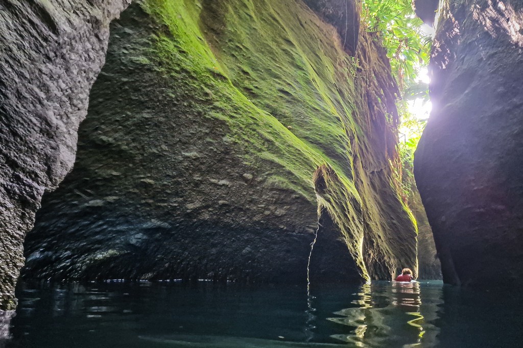 Titou Gorge a Dominica: sulle orme di Pirati dei Caraibi 