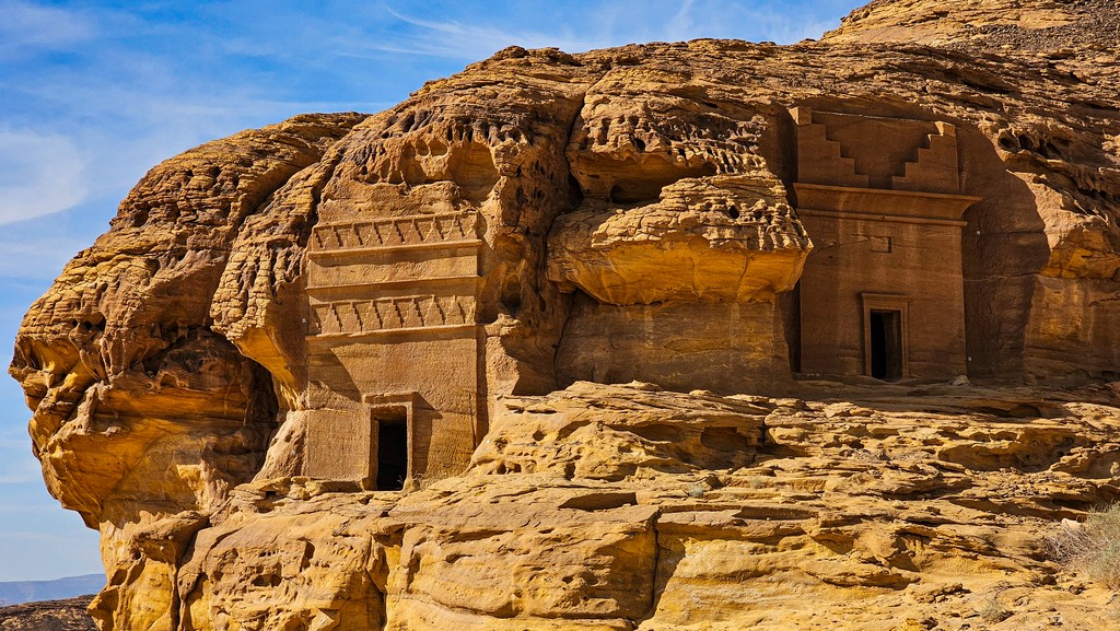 Guida alla visita di Hegra roccia scavata