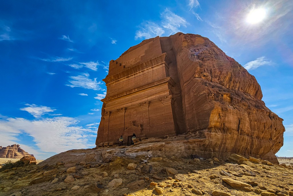 Guida alla visita di Hegra: la Petra saudita