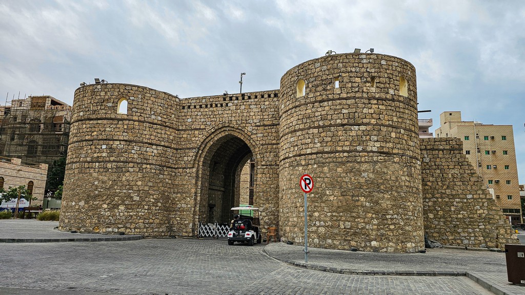 vecchia porta di accesso